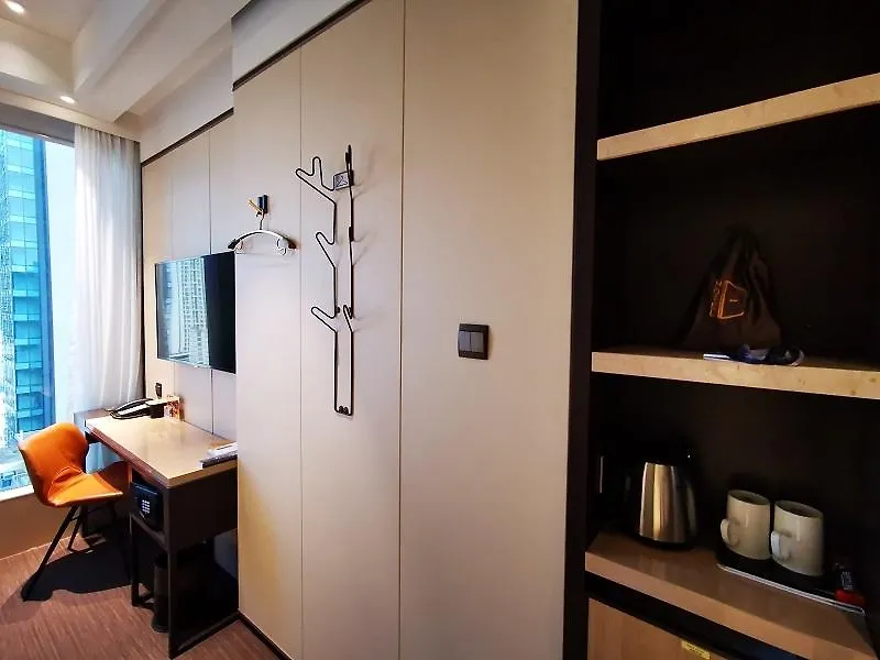 E Hotel Hong Kong