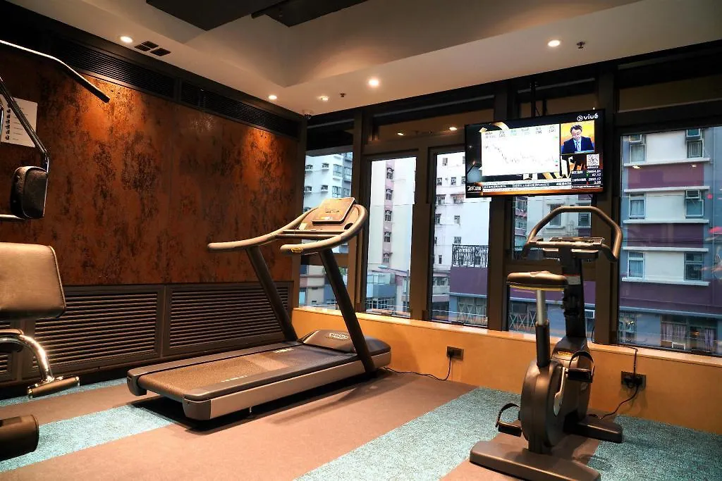 E Hotel Hong Kong