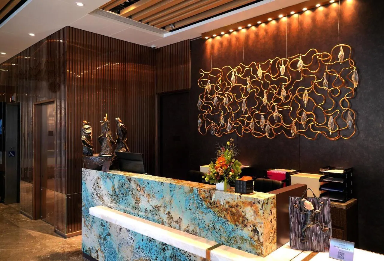 E Hotel Hong Kong