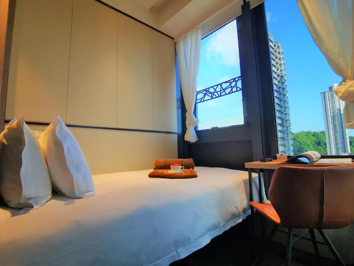 E Hotel Hong Kong