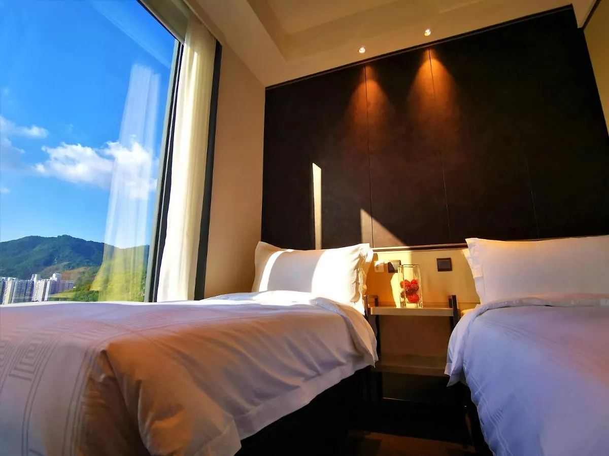 E Hotel Hong Kong China