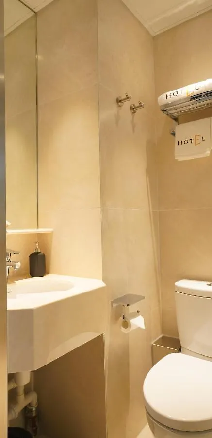 E Hotel Hong Kong 3*,  China
