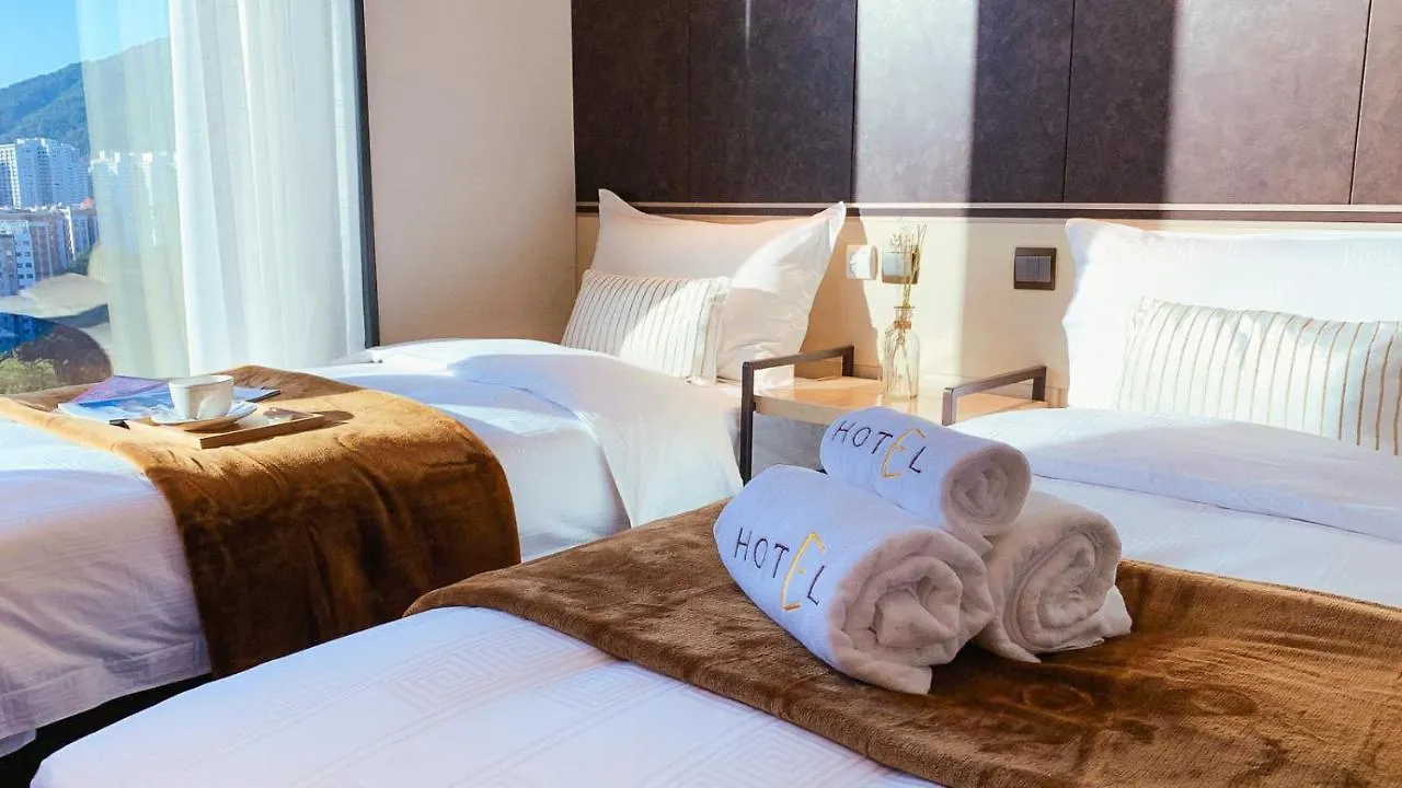 E Hotel Hong Kong