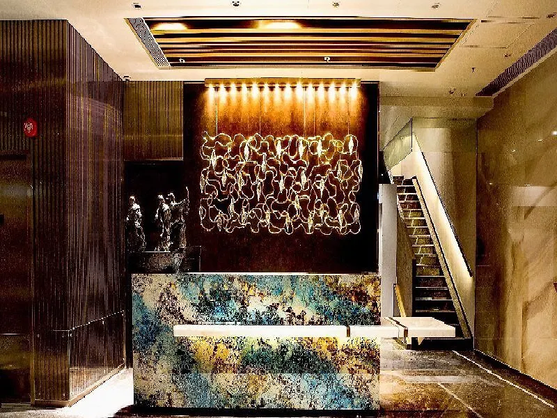 E Hotel Hong Kong China