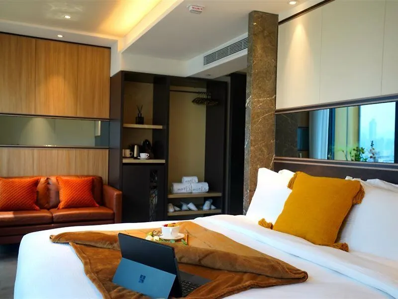 E Hotel Hong Kong