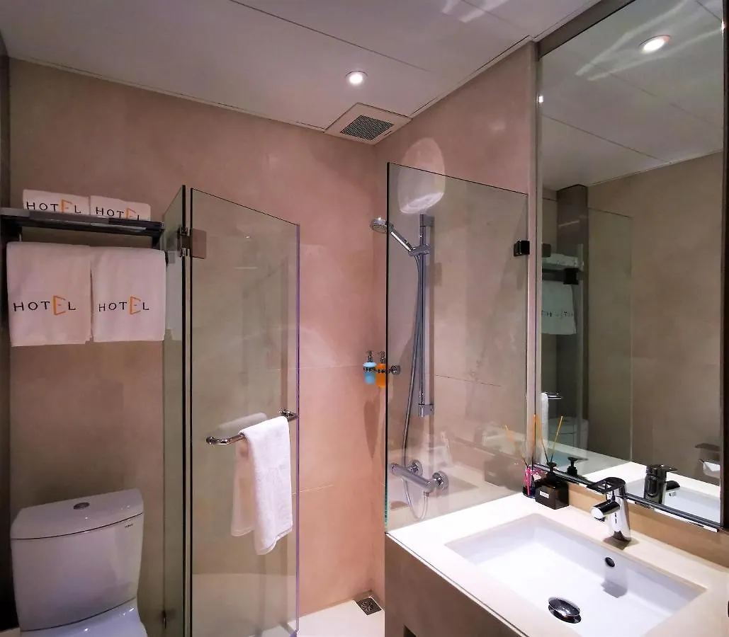 E Hotel Hong Kong