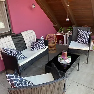 Ulla Apartment Burgoberbach