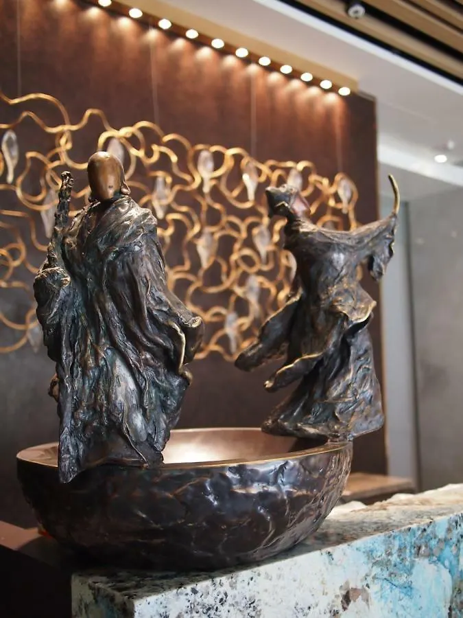 ***  E Hotel Hongkong China