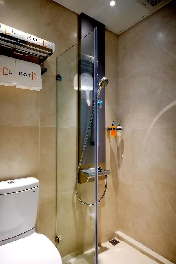 E Hotel Hongkong China