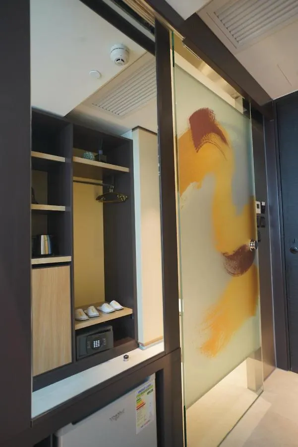 E Hotel Hongkong