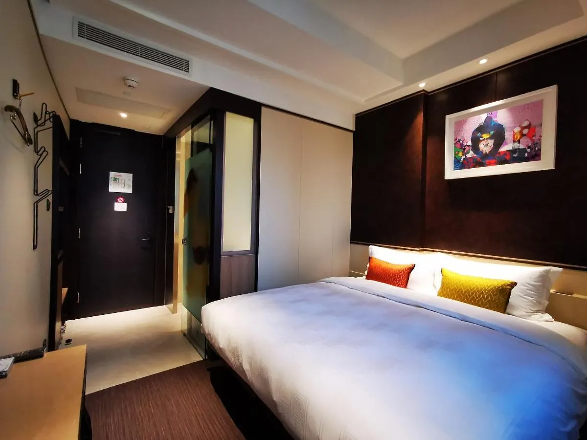 E Hotel Hongkong