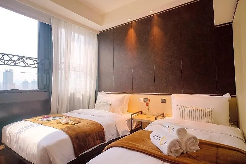 E Hotel Hongkong