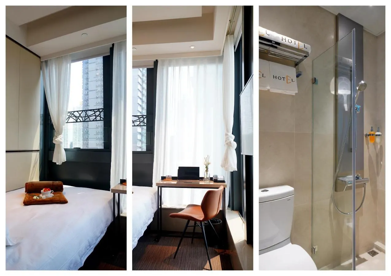 E Hotel Hong Kong
