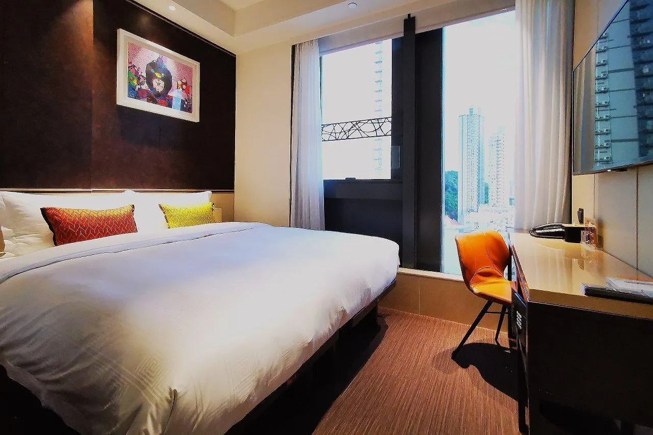 E Hotel Hong Kong