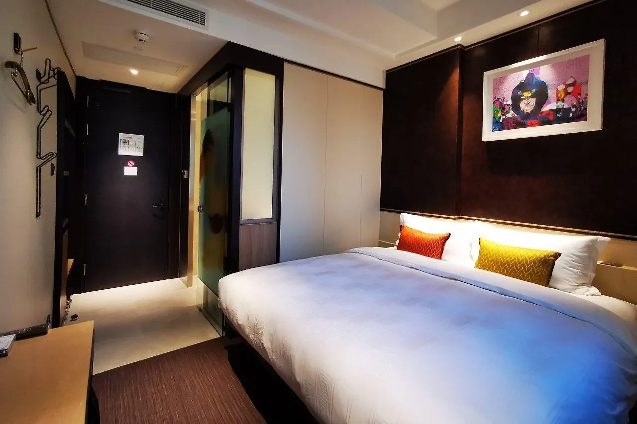 E Hotel Hong Kong China