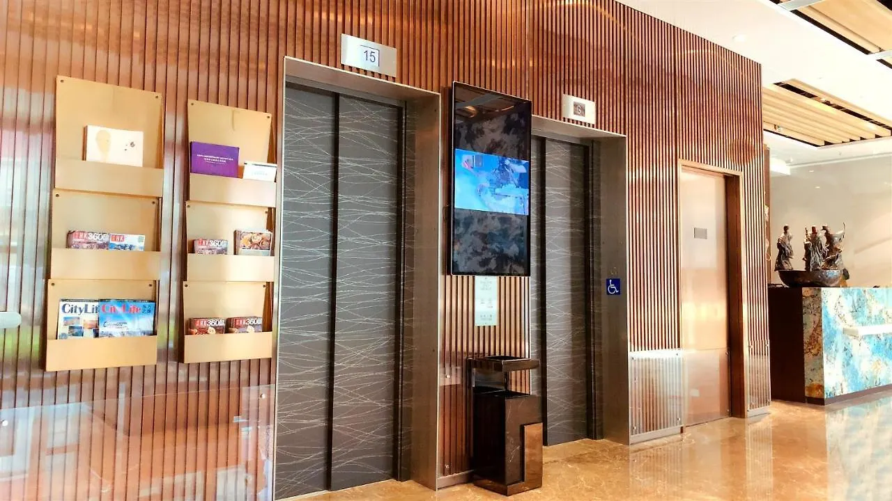 E Hotel Hong Kong
