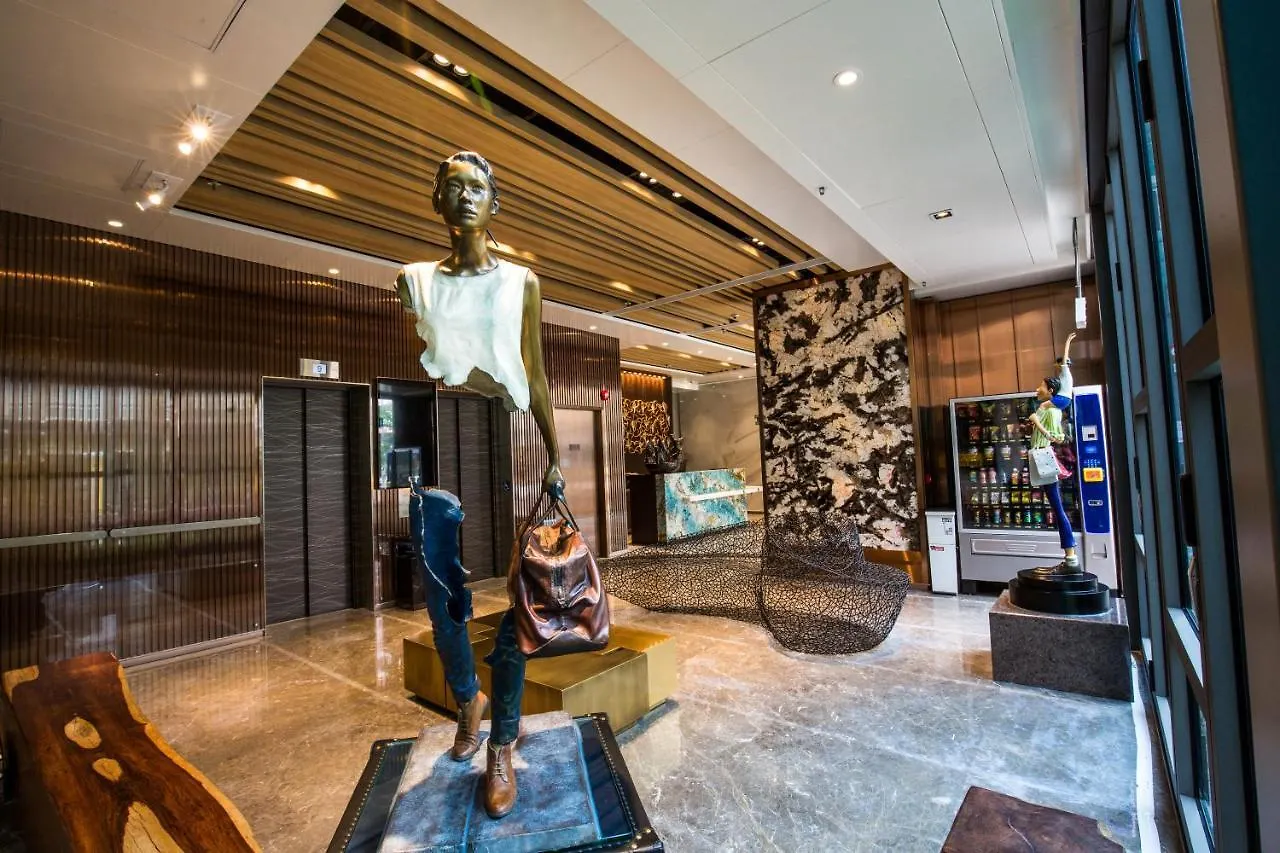 E Hotel Hong Kong