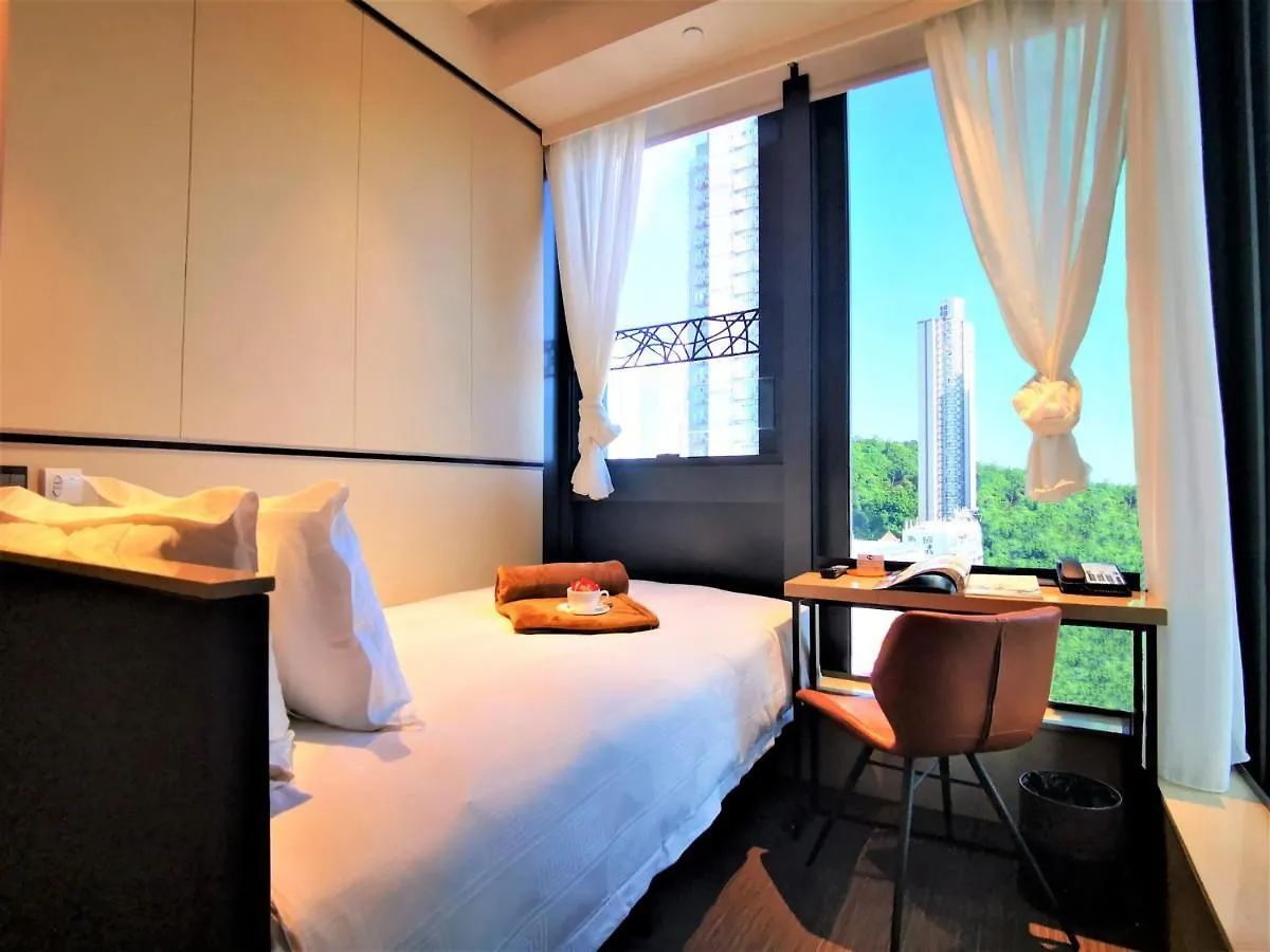 E Hotel Hong Kong 3*,  China