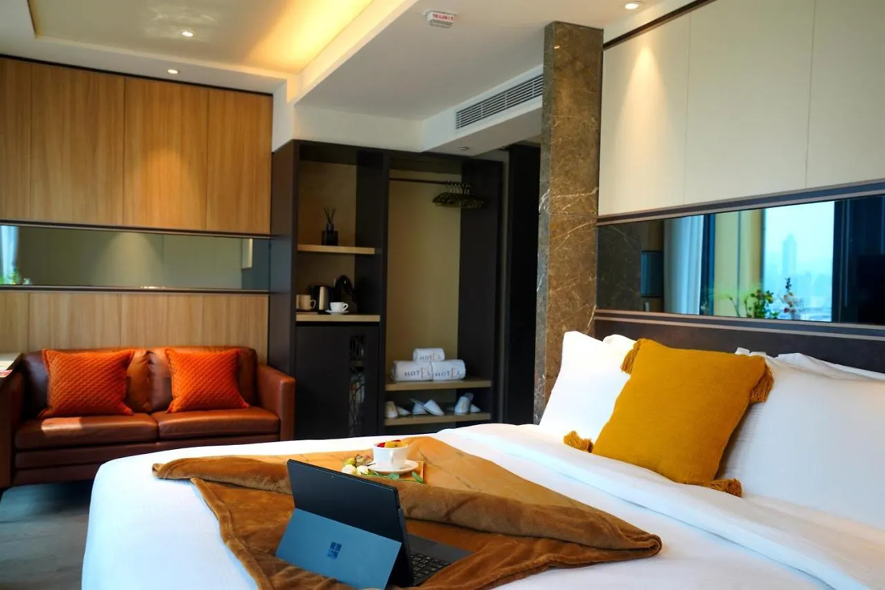E Hotel Hong Kong China