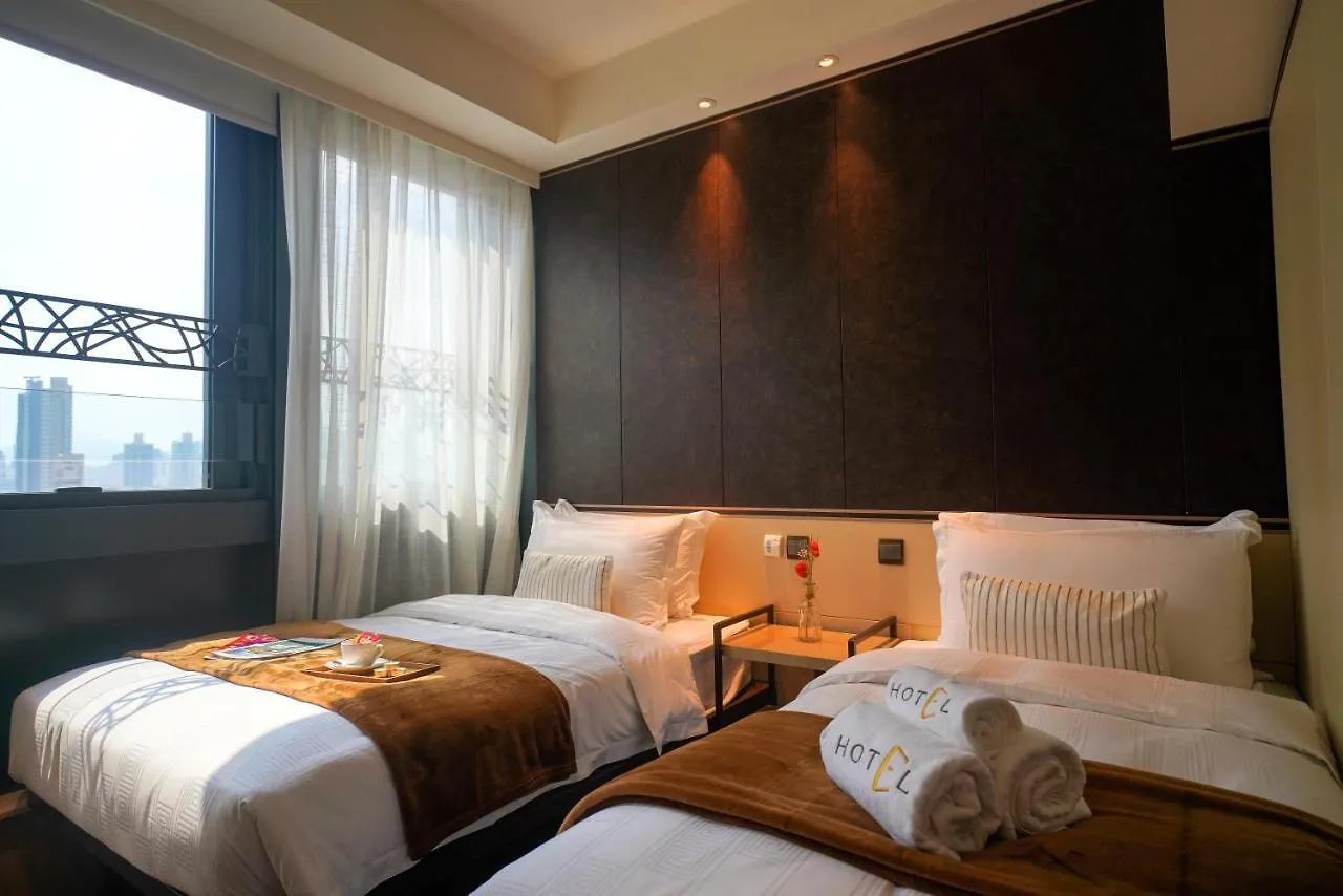E Hotel Hong Kong