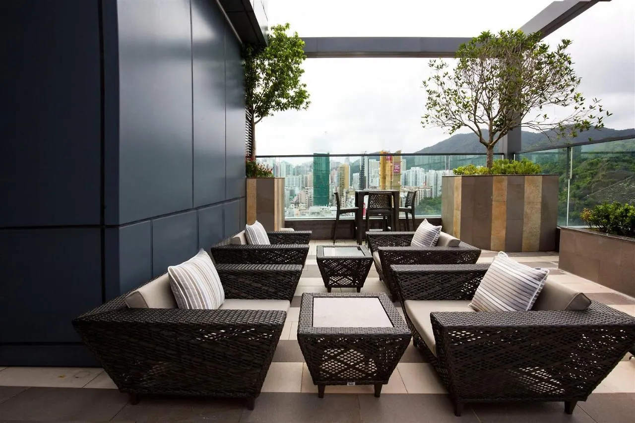 E Hotel Hong Kong 3*,