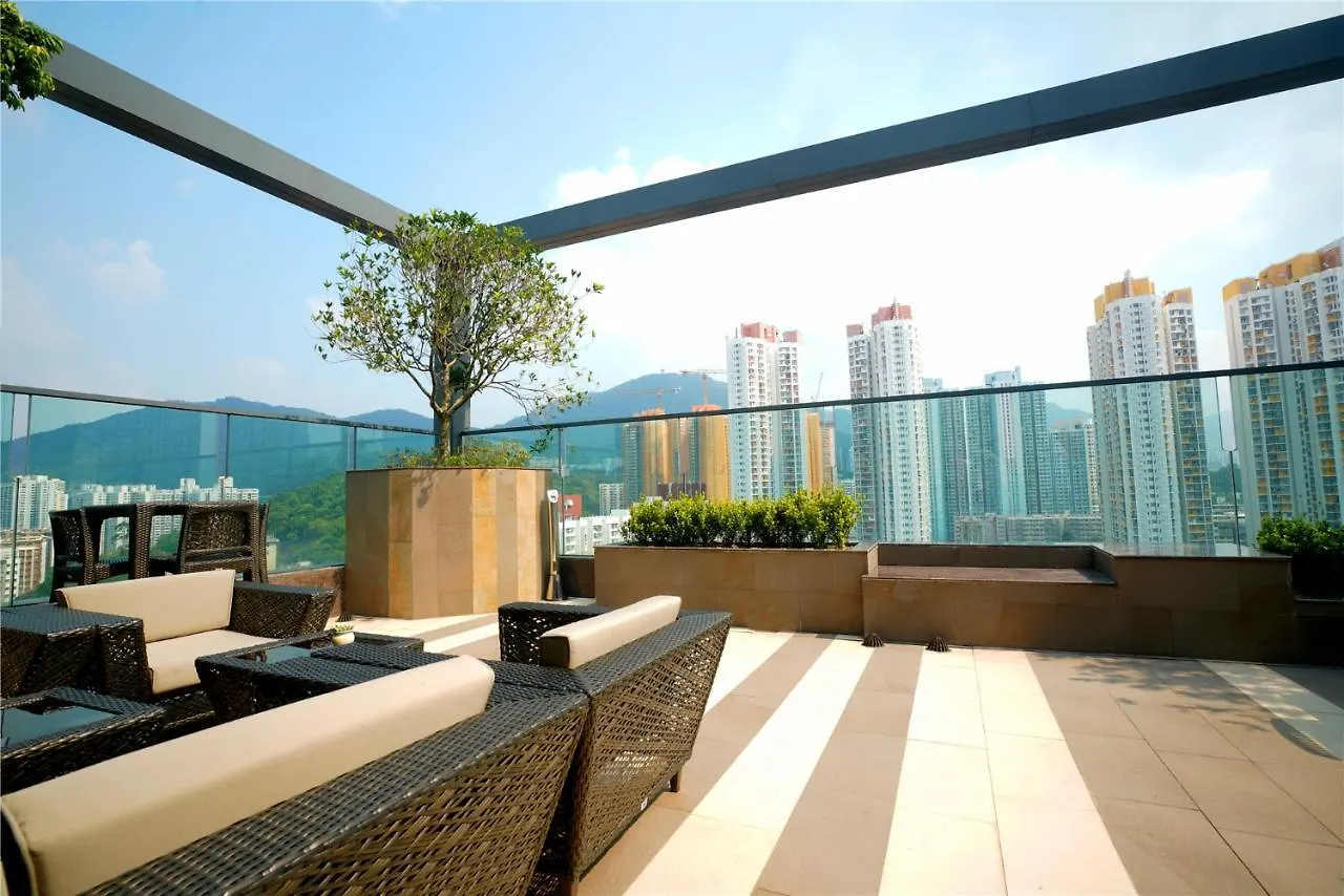 E Hotel Hong Kong 3*,
