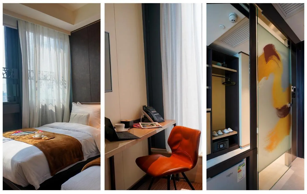 E Hotel Hong Kong