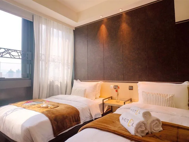 E Hotel Hong Kong