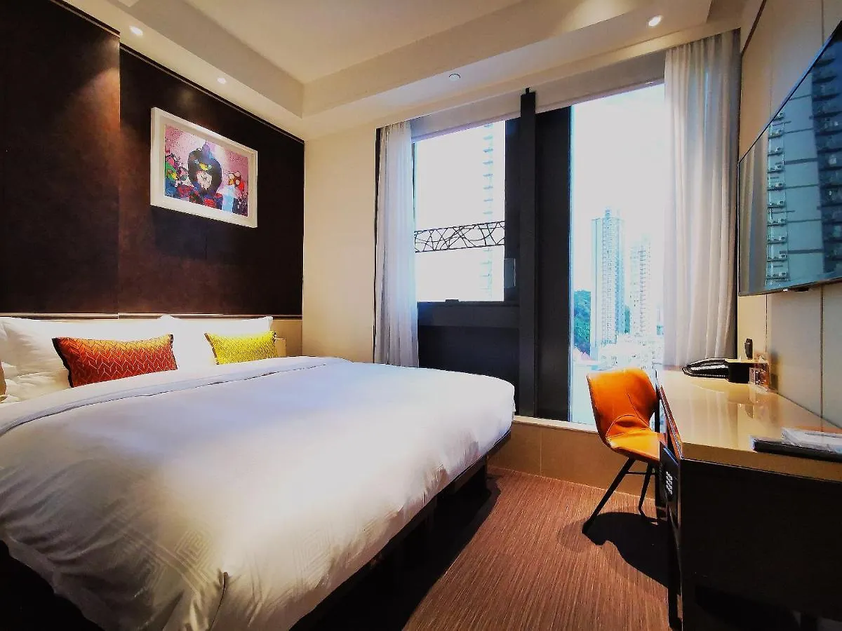 E Hotel Hong Kong China